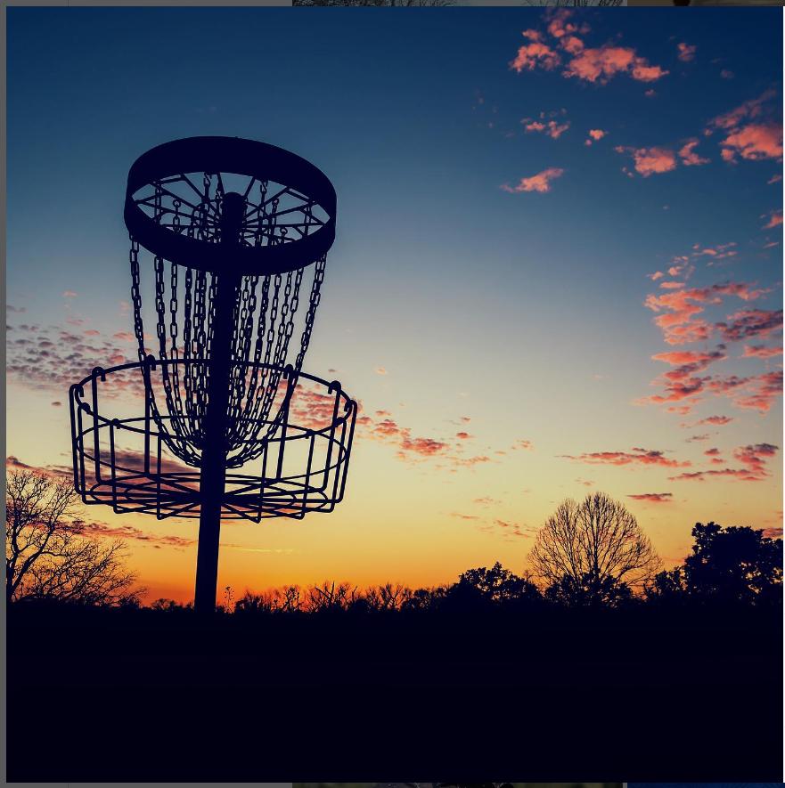 Disc Golf