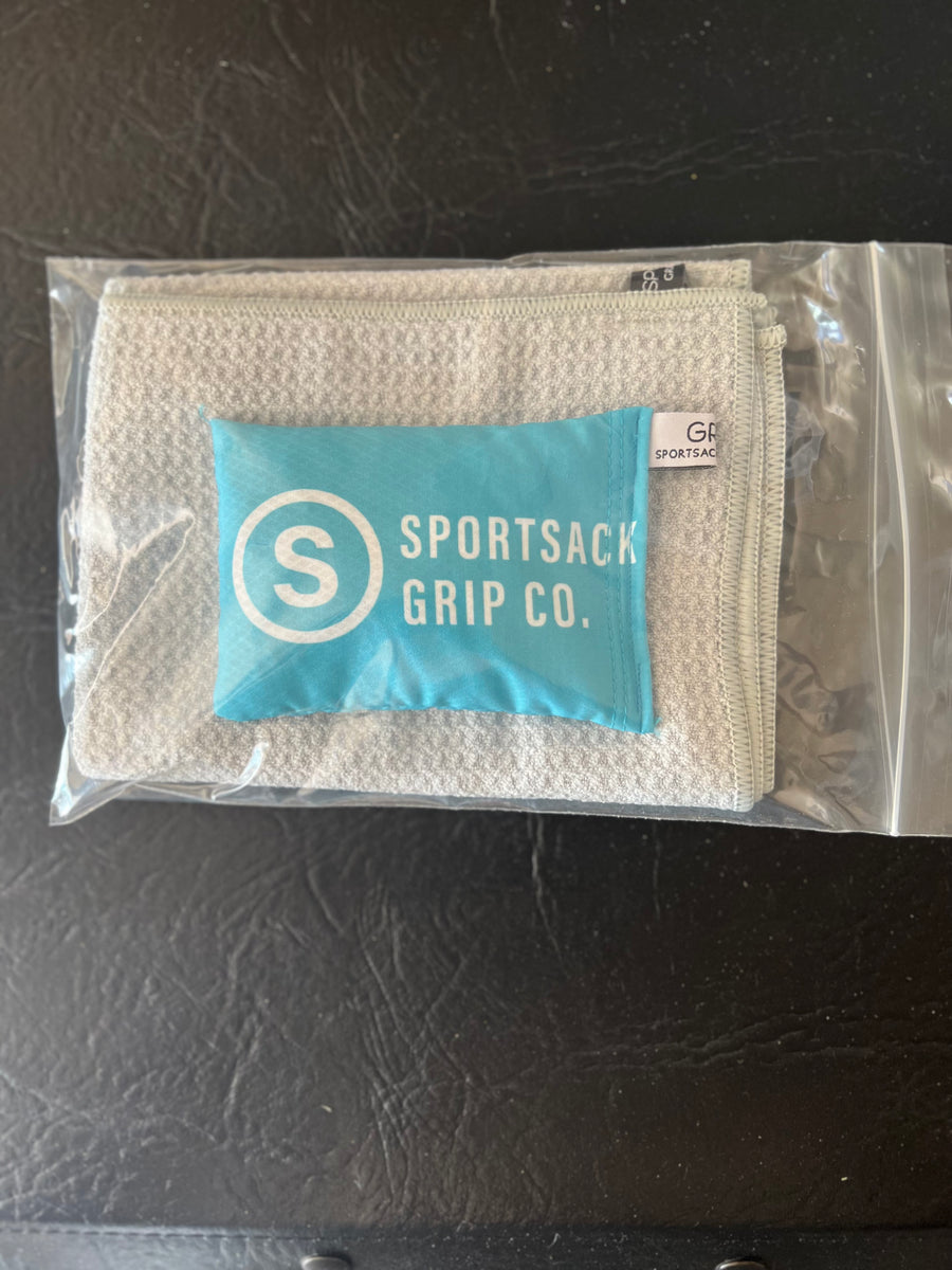 Waffle Weave Towel – Sportsack Grip Co.