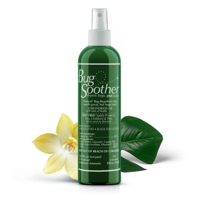Bug Soother Natural Bug Repellant - DEET FREE