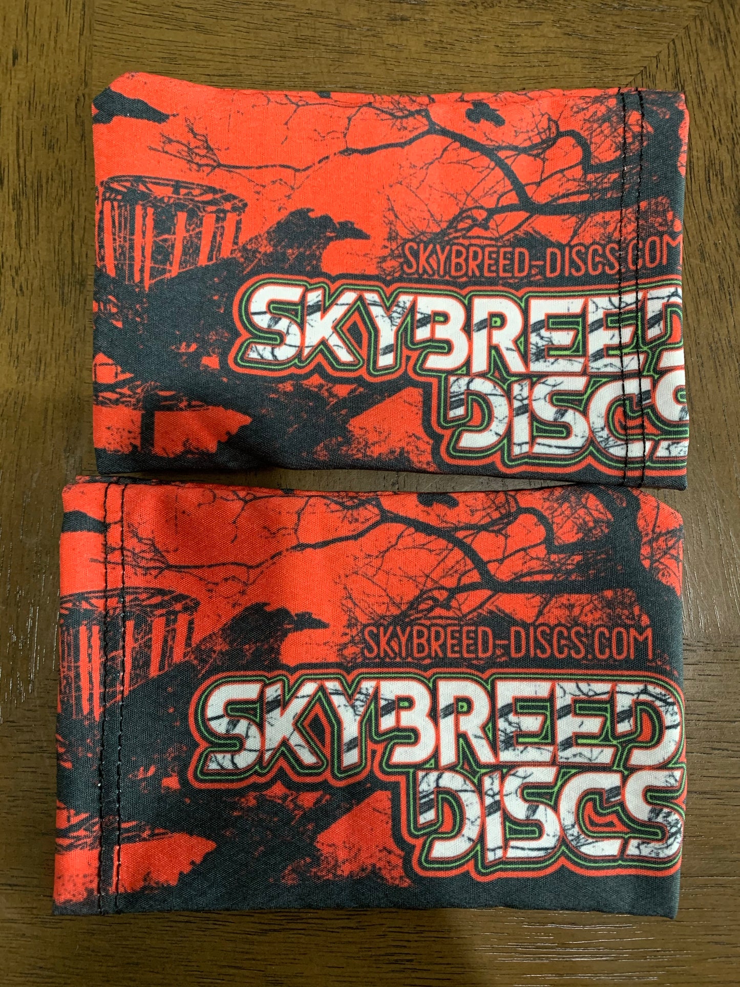 Custom Printed Gripsacks - Minimum of 42 required