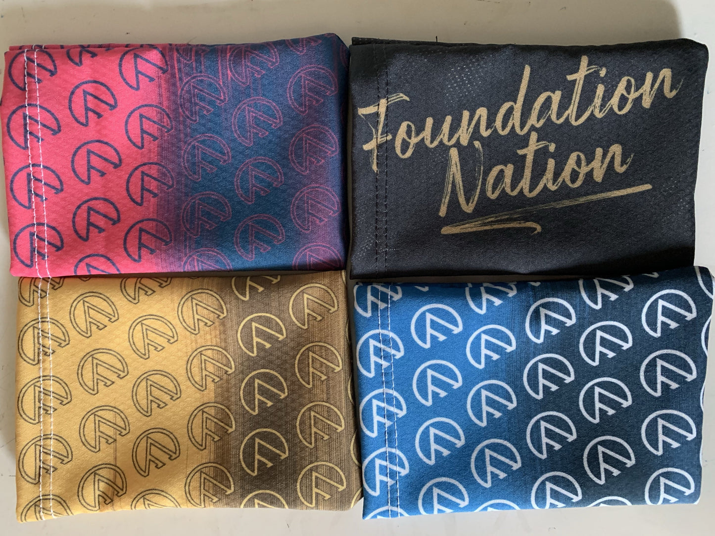 Custom Printed Gripsacks - Minimum of 42 required