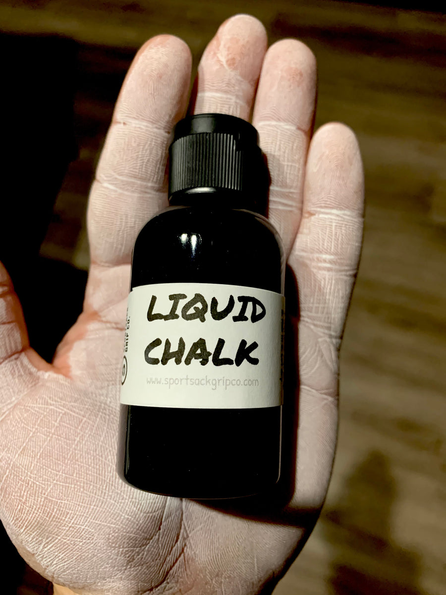Liquid Chalk  Golden Grip – GoldenGrip