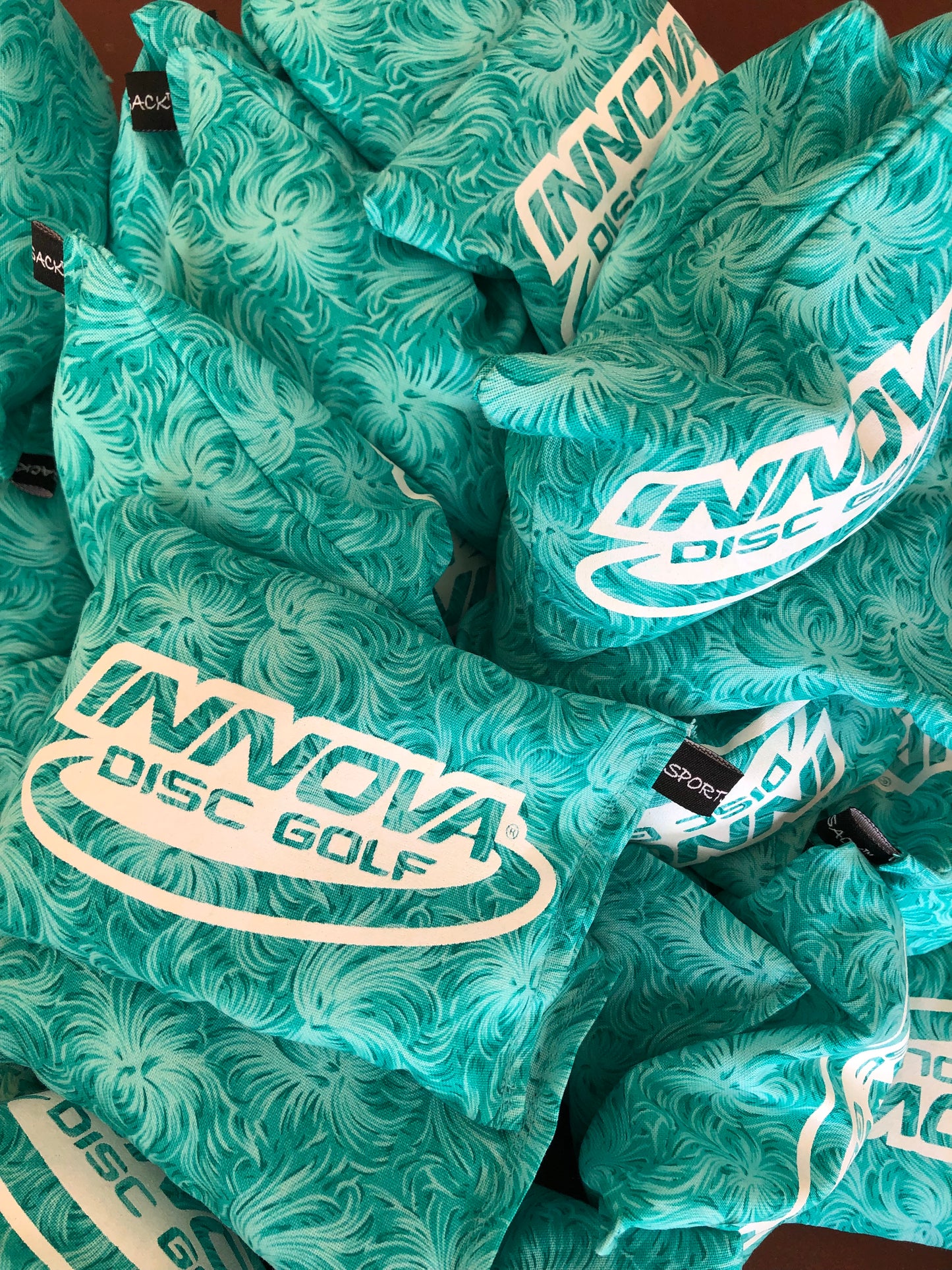 Custom Printed Gripsacks - Minimum of 42 required