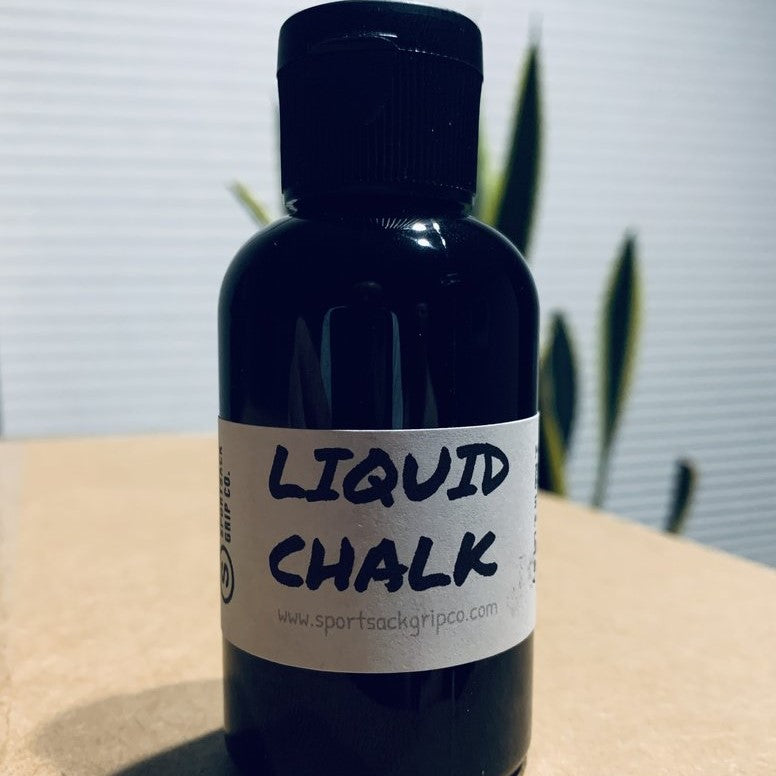 PURE Liquid Chalk – Sportsack Grip Co.