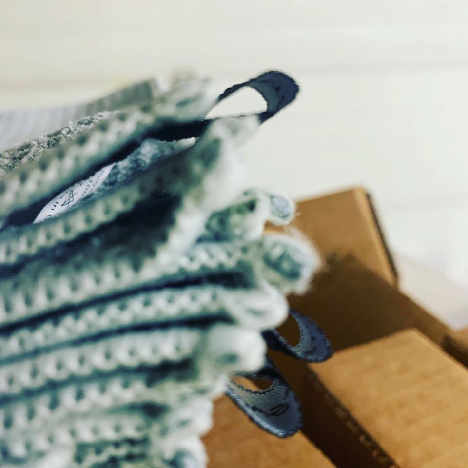 Waffle Weave Towel