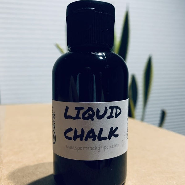 HG Clear Liquid Chalk - Chalk for Grip Enhancement – Hammer Grip